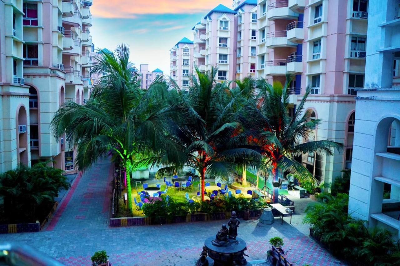 פורי Green Beach Homes מראה חיצוני תמונה