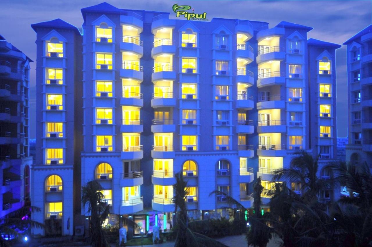 פורי Green Beach Homes מראה חיצוני תמונה