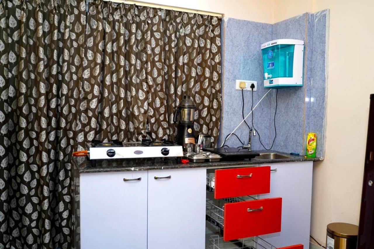 פורי Green Beach Homes מראה חיצוני תמונה